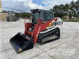 Takeuchi TL6R Minilæsser - skridstyret