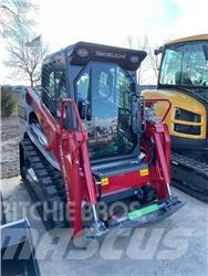 Takeuchi TL6R Minilæsser - skridstyret