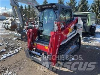 Takeuchi TL6R Minilæsser - skridstyret