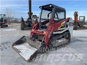 Takeuchi TL8R2 Minilæsser - skridstyret