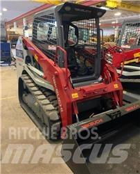 Takeuchi TL8R2 Minilæsser - skridstyret