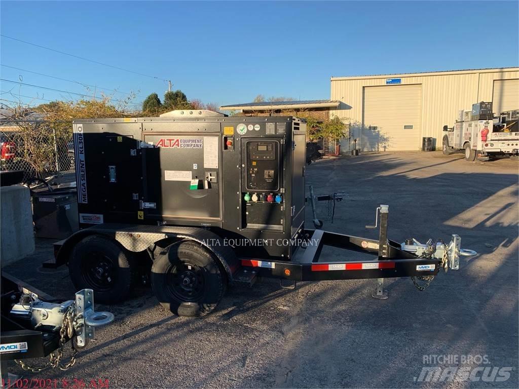 TecnoGen KL30FQ Andre generatorer
