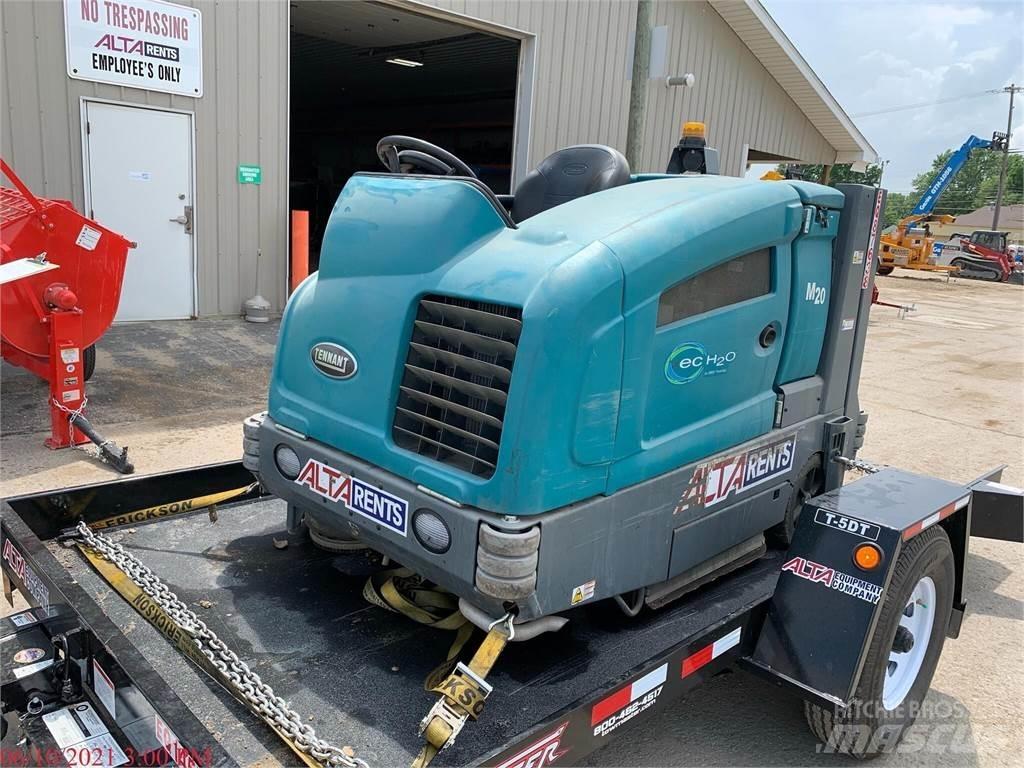 Tennant M20 Fejemaskiner