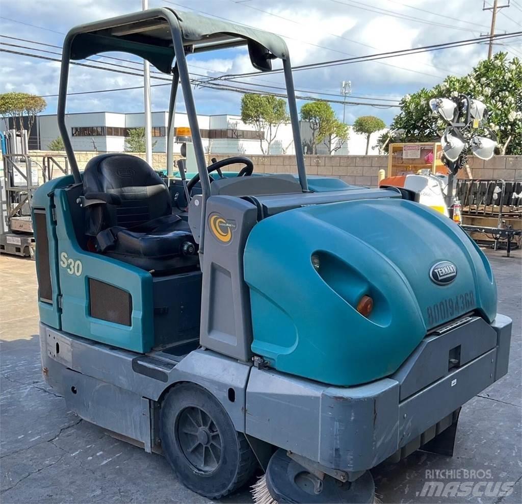 Tennant S30 Fejemaskiner