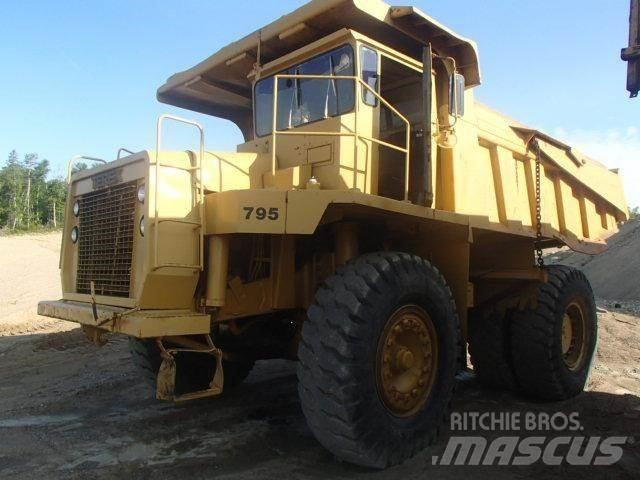 Terex 3307 Terrængående lastbiler