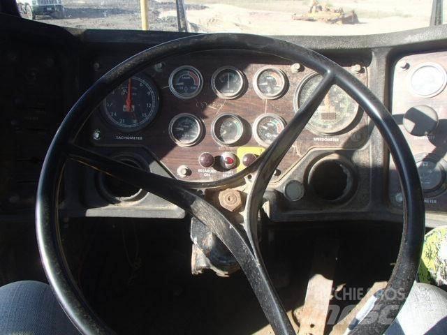 Terex 3307 Terrængående lastbiler