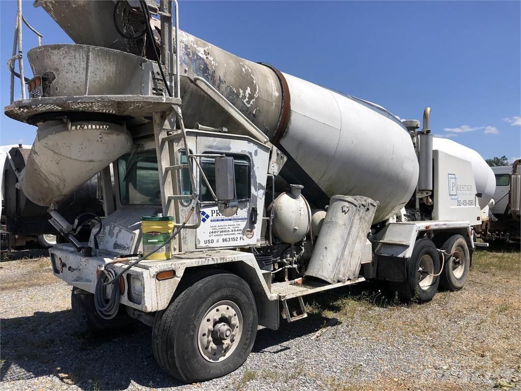 Terex FDB6000 Betonbiler