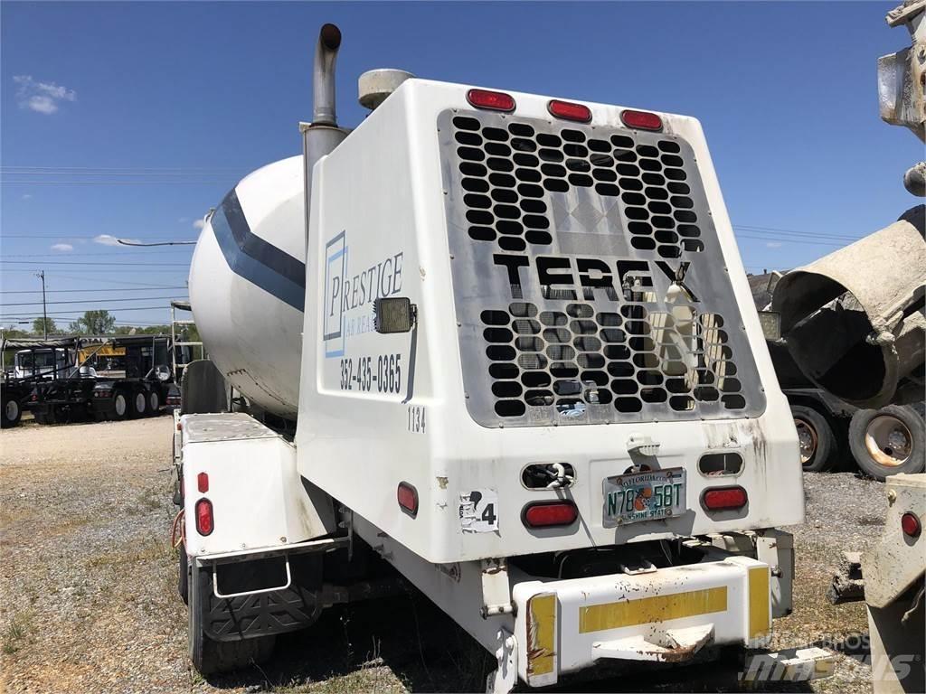 Terex FDB6000 Betonbiler