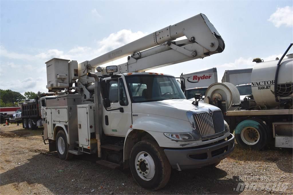 Terex HR46 Lastbilmonterede lifte