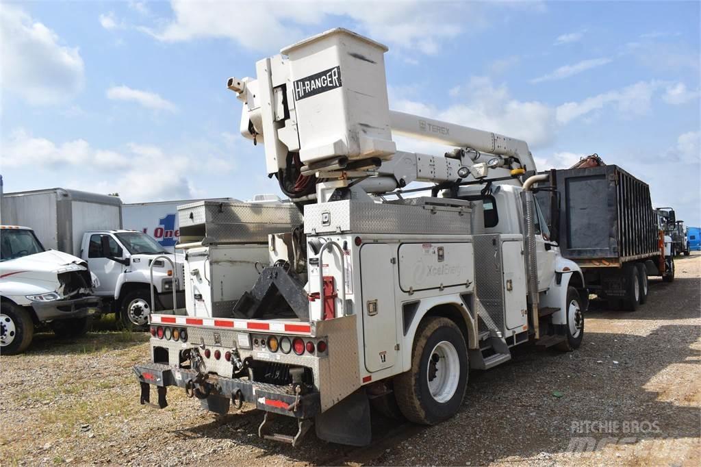 Terex HR46 Lastbilmonterede lifte