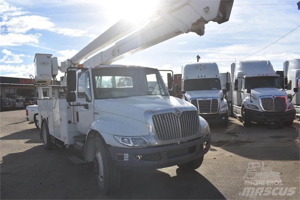 Terex HR5TC-55 Lastbilmonterede lifte