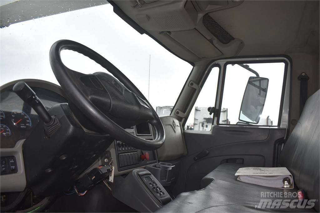 Terex HRX55 Lastbilmonterede lifte