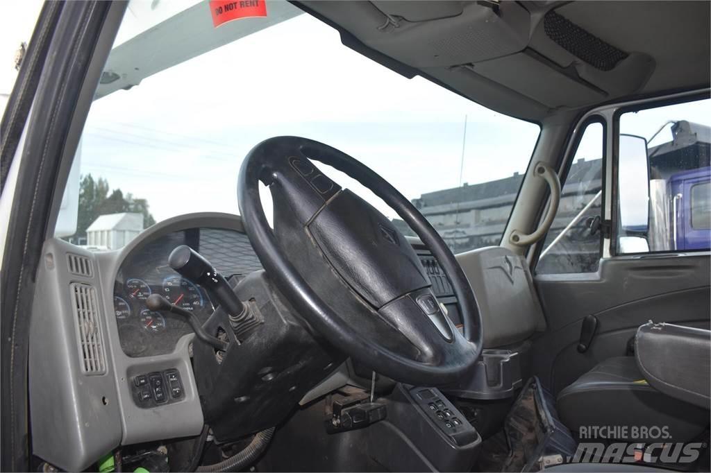 Terex HRX55 Lastbilmonterede lifte