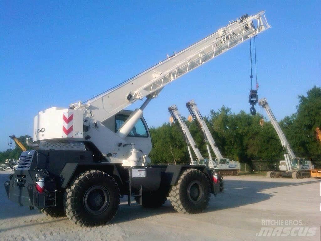 Terex RT230-1 Kraner til hårdt terræn