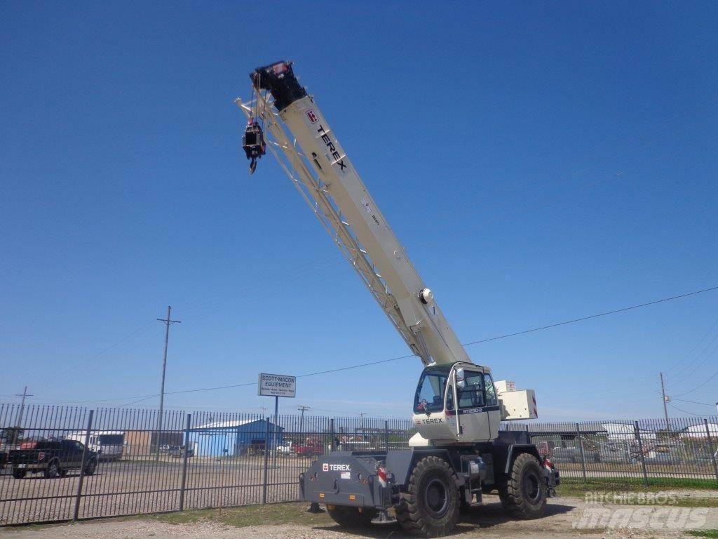 Terex RT230-1 Kraner til hårdt terræn