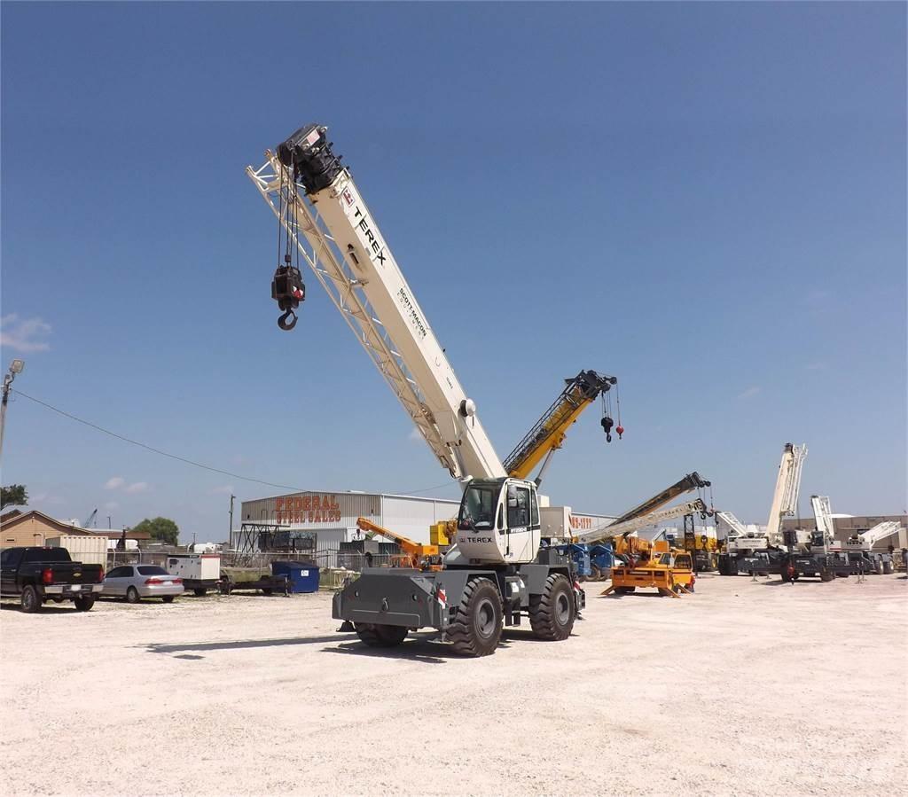 Terex RT230-2 Kraner til hårdt terræn