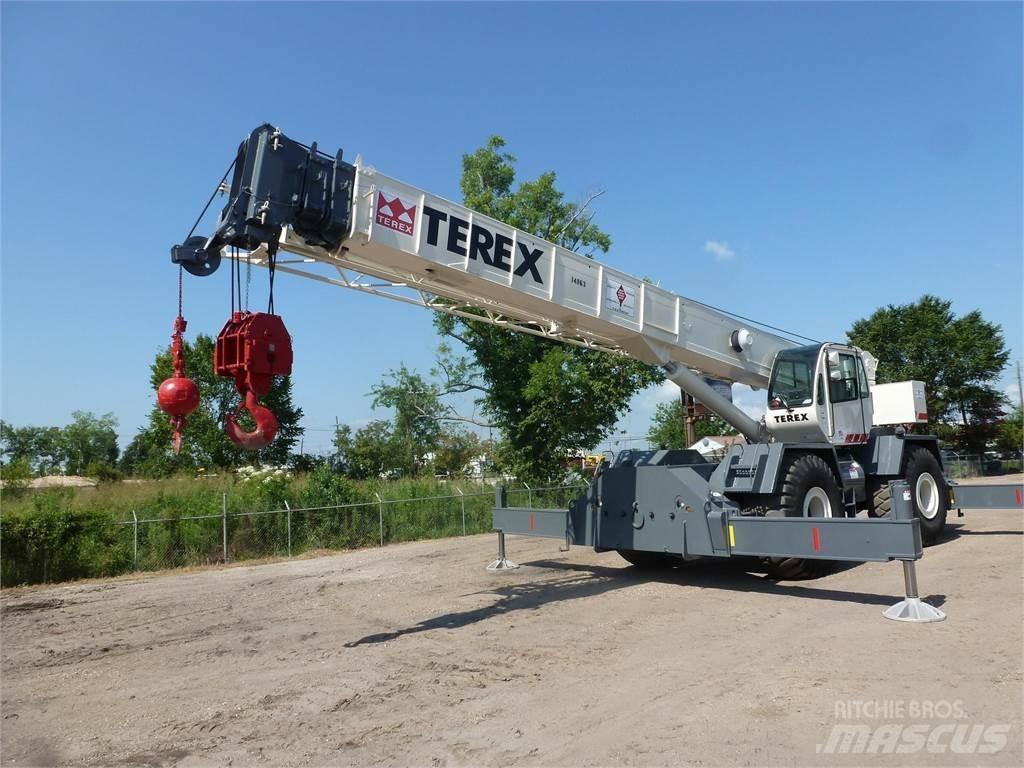 Terex RT665 Kraner til hårdt terræn