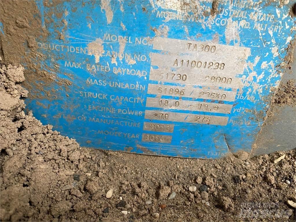 Terex TA300 Terrængående lastbiler