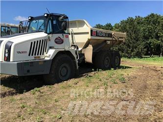 Terex TA300 Terrængående lastbiler