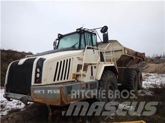 Terex TA400 Terrængående lastbiler