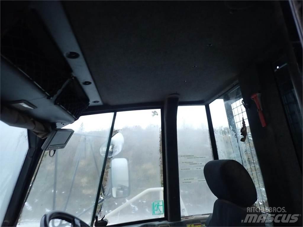 Terex TA400 Terrængående lastbiler