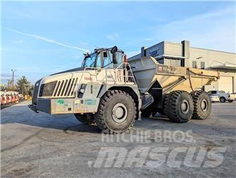 Terex TA400 Terrængående lastbiler