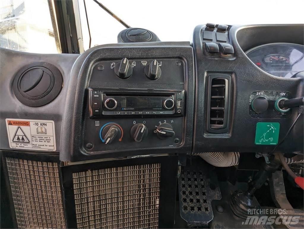 Terex TA400 Terrængående lastbiler