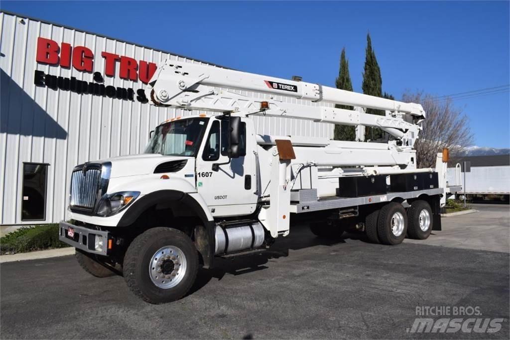 Terex TCX65/100 Lastbilmonterede lifte