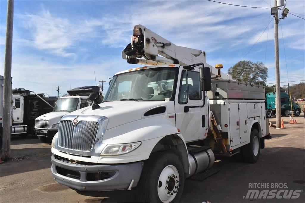 Terex TL38P Lastbilmonterede lifte