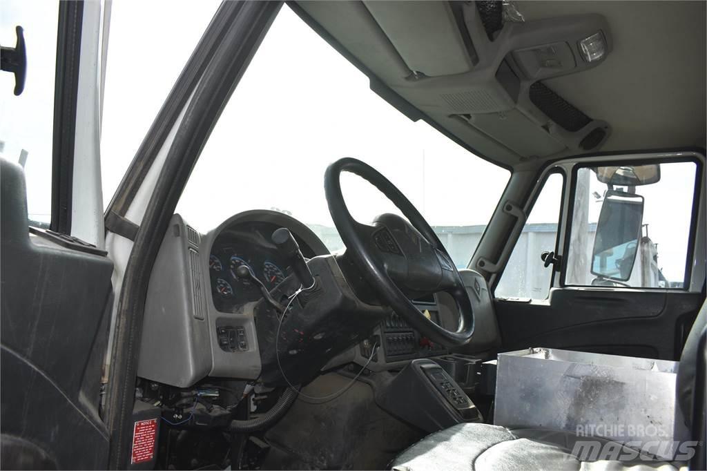 Terex TL38P Lastbilmonterede lifte