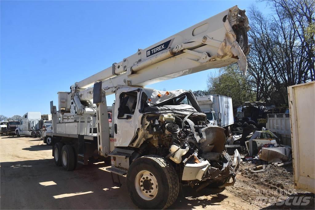 Terex TM100 Lastbilmonterede lifte