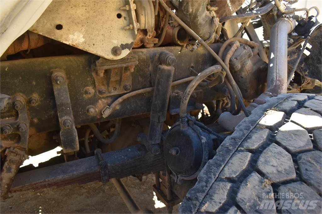 Terex TM100 Lastbilmonterede lifte