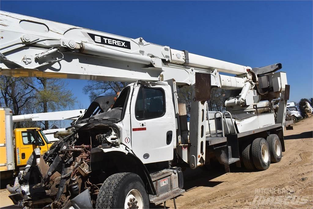 Terex TM100 Lastbilmonterede lifte