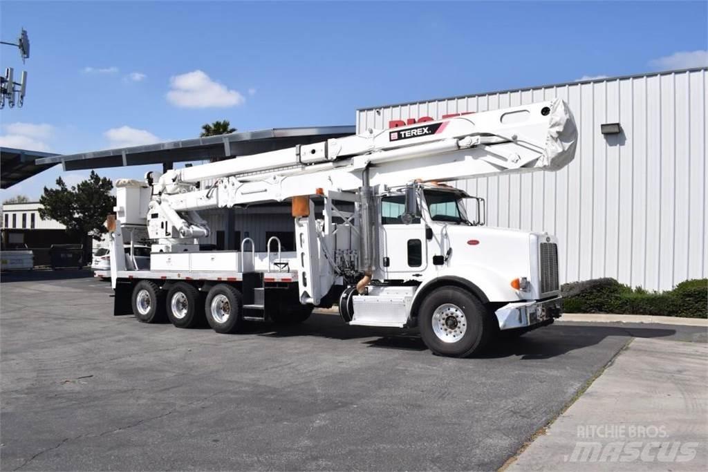 Terex TM125 Lastbilmonterede lifte
