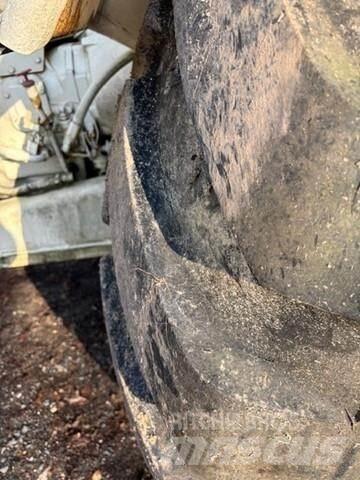 Terex TS14C Skrabere