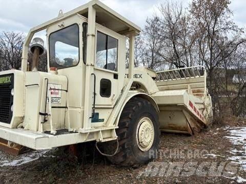 Terex TS14C Skrabere