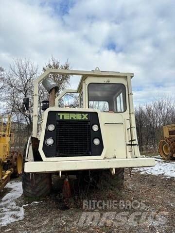 Terex TS14C Skrabere