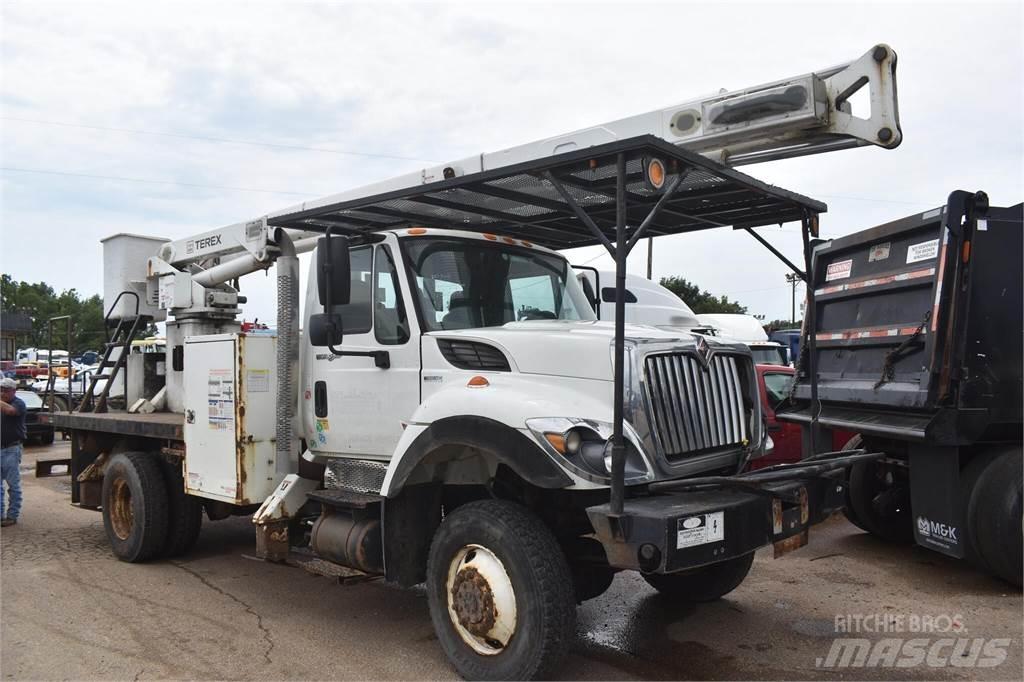 Terex XT PRO 60 Lastbilmonterede lifte