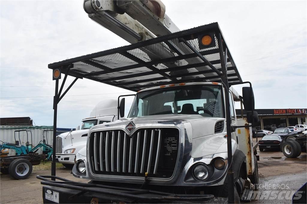 Terex XT PRO 60 Lastbilmonterede lifte