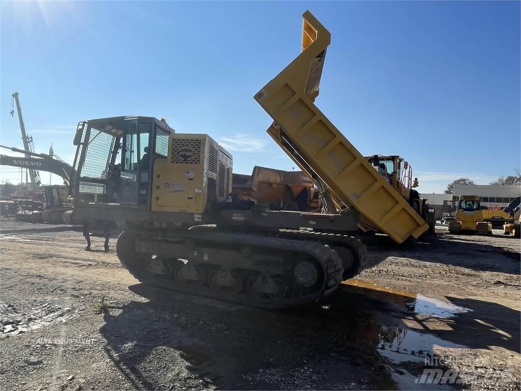 Terramac RT14R Bælte-tipvogn
