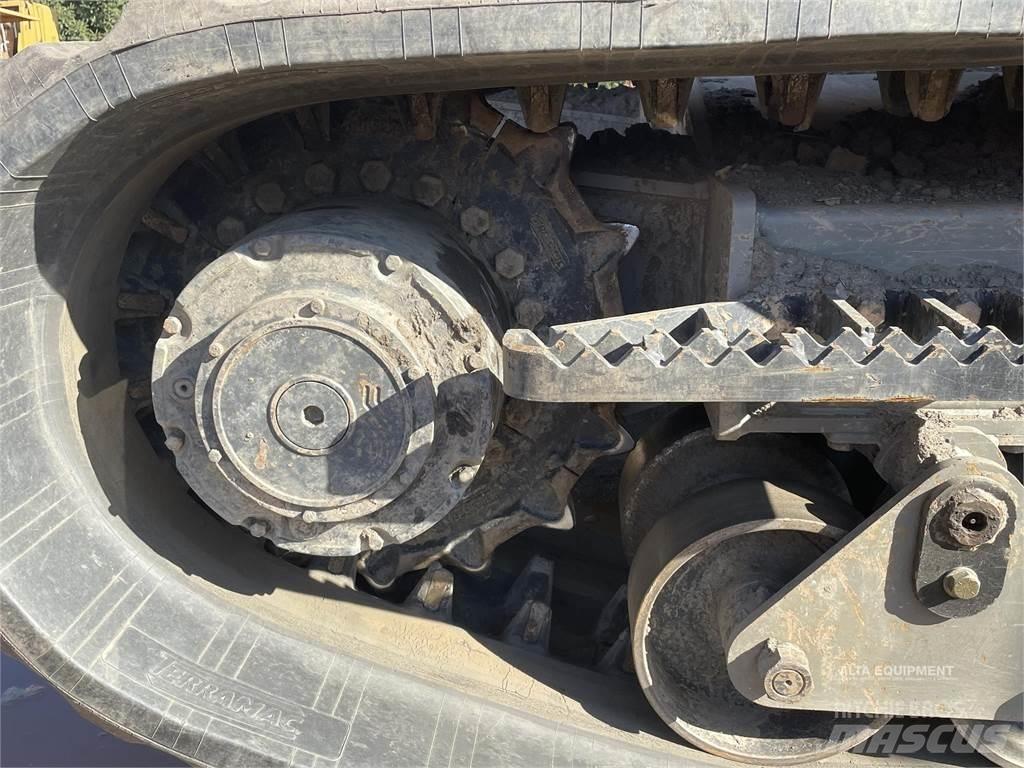 Terramac RT14R Bælte-tipvogn