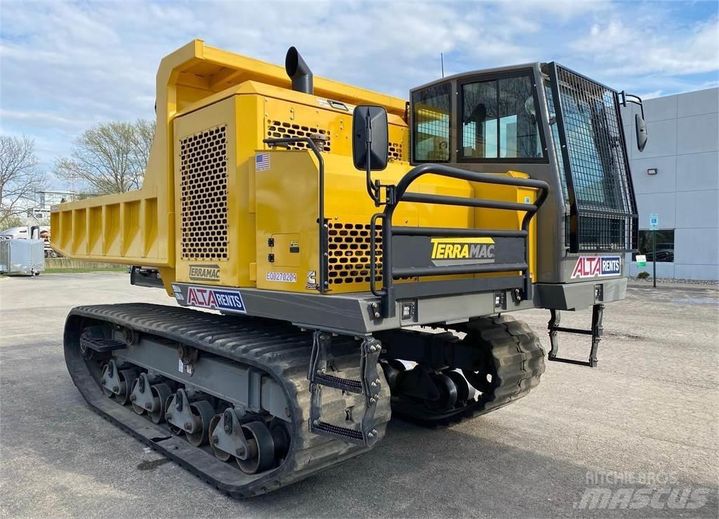 Terramac RT14R Bælte-tipvogn