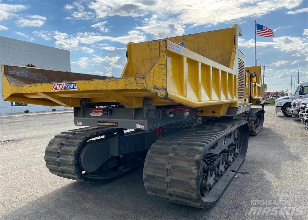 Terramac RT14R Bælte-tipvogn