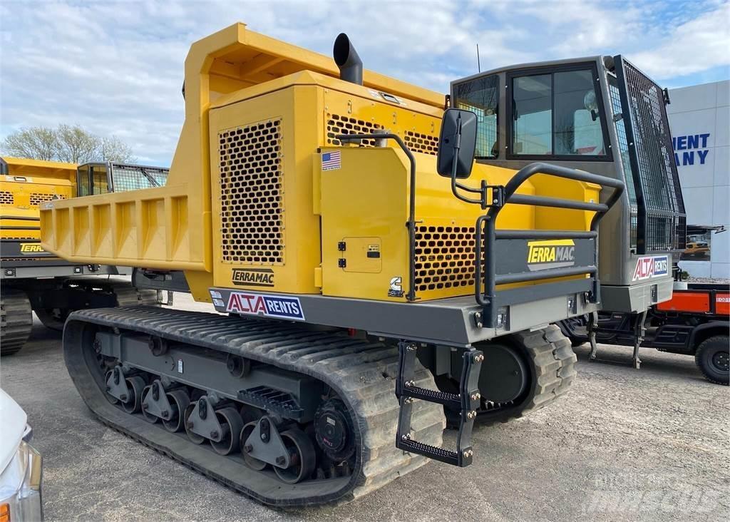 Terramac RT14R Bælte-tipvogn