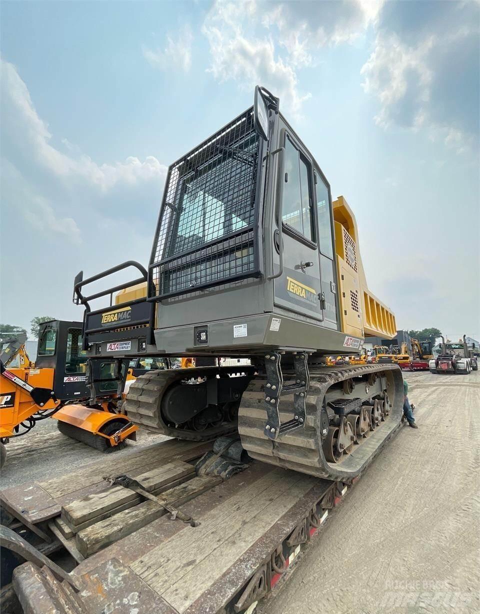 Terramac RT14R Bælte-tipvogn