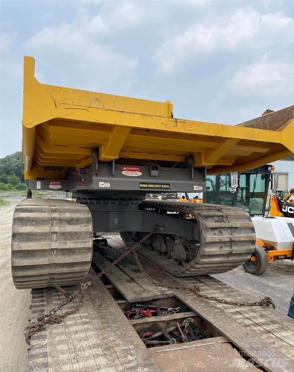 Terramac RT14R Bælte-tipvogn