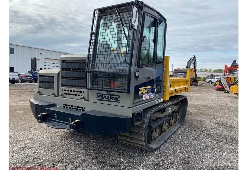 Terramac RT6 Bælte-tipvogn