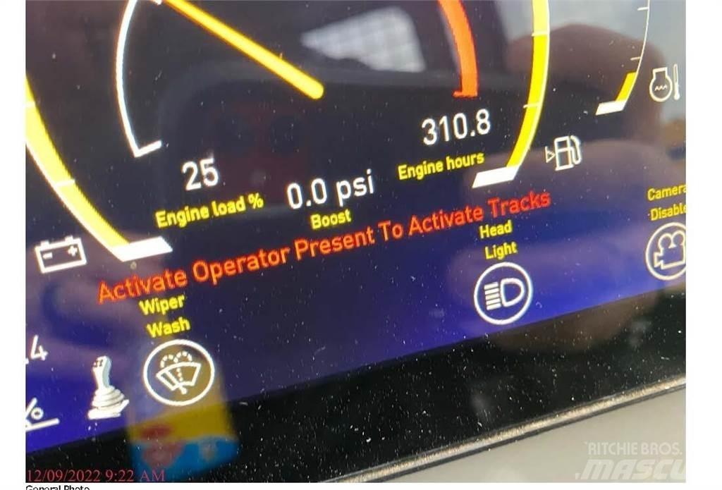 Terramac RT6 Bælte-tipvogn