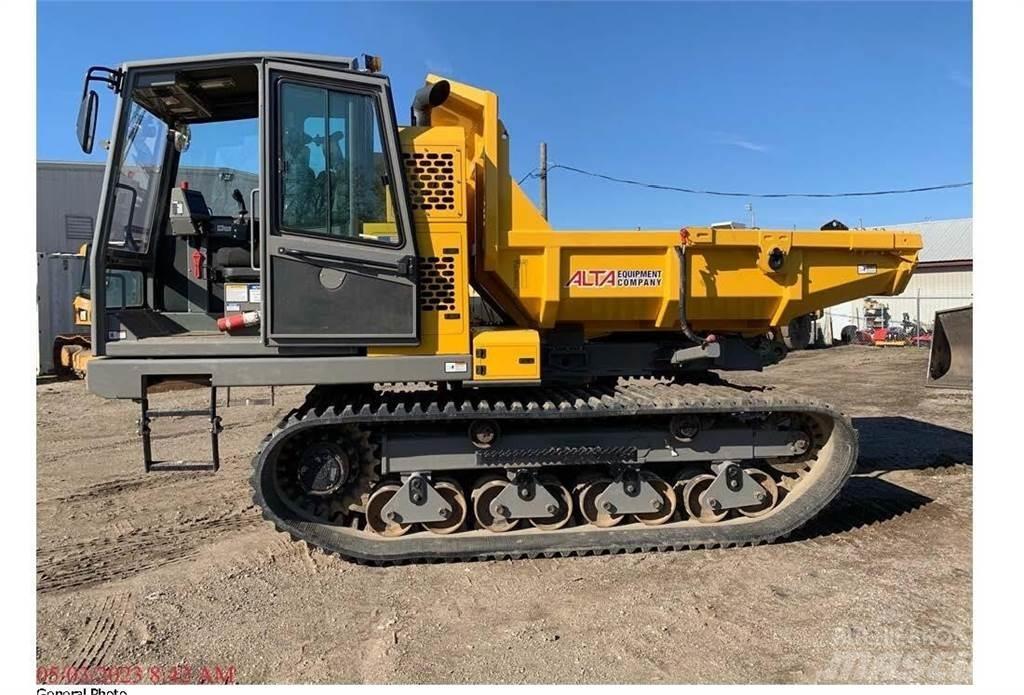 Terramac RT7R Bælte-tipvogn