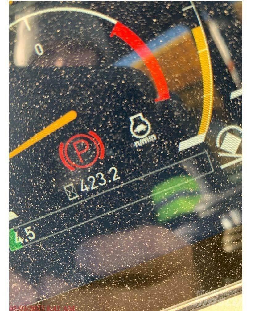 Terramac RT7R Bælte-tipvogn